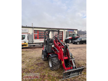 Compact loader WEIDEMANN