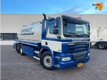 Tanker truck DAF CF 85 360