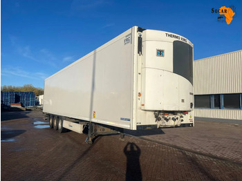 Refrigerated semi-trailer KRONE SD