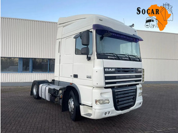 Tractor unit DAF XF 105 410