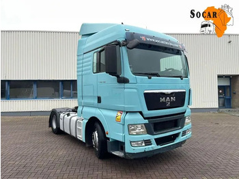Tractor unit MAN TGX 18.480