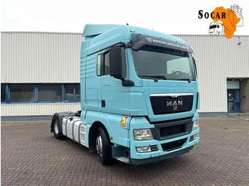 Tractor unit MAN TGX 18.480