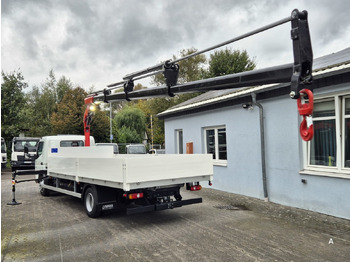 Leasing of FUSO FUSO 9C18 Canter Alu Pritsche 5.5m Kran 3x hydr. FUSO FUSO 9C18 Canter Alu Pritsche 5.5m Kran 3x hydr.: picture 3