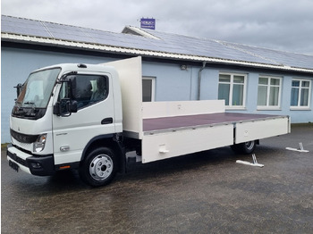 Open body delivery van FUSO Canter