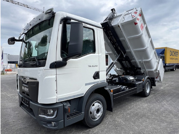 New Hook lift truck MAN TGL 12.250 BL NEU City Abrollkipper PowerMatic s: picture 2