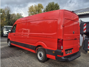 Leasing of VW Crafter 35 Maxi L4H3 1Hand PDC sofort verfügbar! VW Crafter 35 Maxi L4H3 1Hand PDC sofort verfügbar!: picture 3