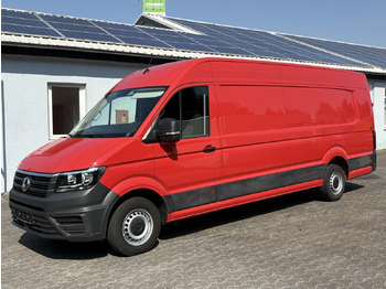 Panel van VOLKSWAGEN Crafter 35