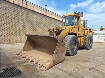 Wheel loader CATERPILLAR 980