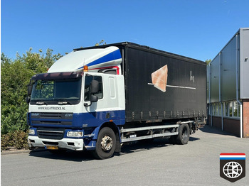 Curtain side truck DAF CF 75