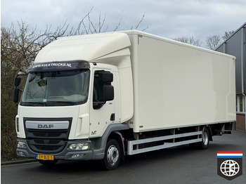 Box truck DAF LF 210