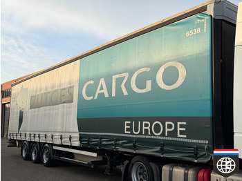 Curtainsider semi-trailer KÖGEL S24