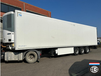Refrigerated semi-trailer KRONE