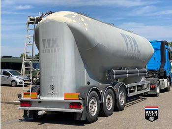 Tanker semi-trailer SPITZER