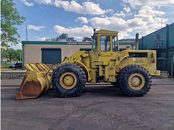 Loader CATERPILLAR 966C