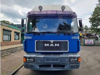 Construction machinery MAN 26.403: picture 2