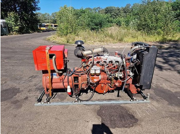 Generator set IVECO