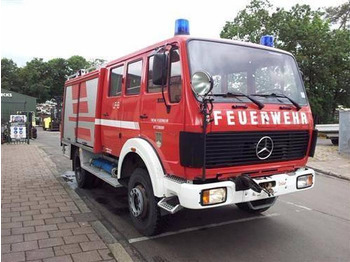 Fire engine MERCEDES-BENZ