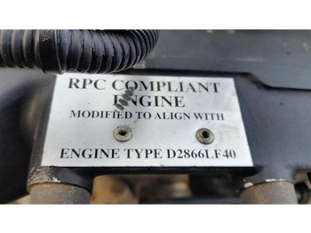 Spare parts Engines D2866LF31: picture 5 Spare parts Engines D2866LF31: picture 5