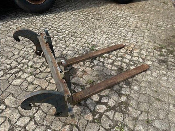 Wheel loader Atlas AR75e, Hydr. S.W.S., 4+1 Schaufel, Palettengabel: picture 3