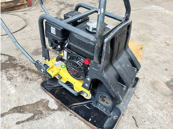Plate compactor Bomag BP 20/50, Rüttler, Stampfer, Neuwertig, TOP: picture 4