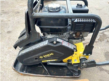 Plate compactor Bomag BP 20/50, Rüttler, Stampfer, Neuwertig, TOP: picture 2