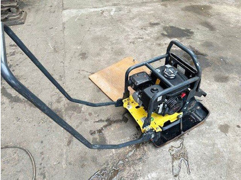 Plate compactor Bomag BP 20/50, Rüttler, Stampfer, Neuwertig, TOP: picture 3