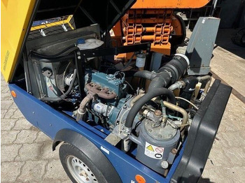 Leasing of Compair DLT0206, Kompressor Compair DLT0206, Kompressor: picture 5 Leasing of Compair DLT0206, Kompressor Compair DLT0206, Kompressor: picture 5