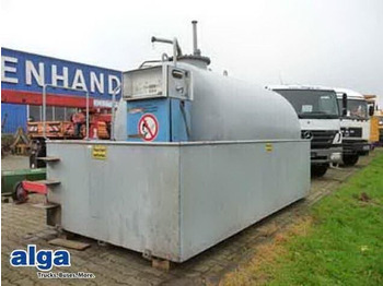 Tanker truck
