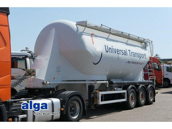Tanker semi-trailer FELDBINDER