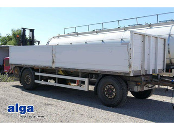 Dropside/ Flatbed trailer