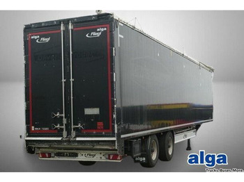 Closed box semi-trailer FLIEGL