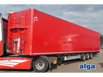 Closed box semi-trailer FLIEGL