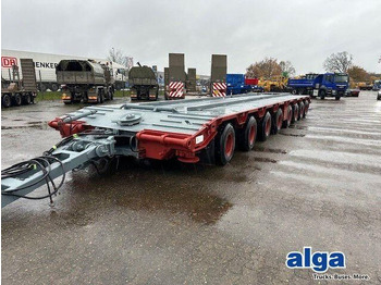 Low loader trailer GOLDHOFER