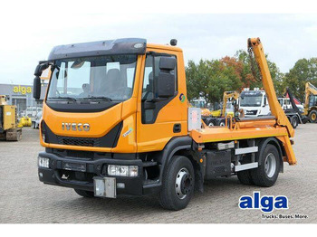 Cable system truck IVECO EuroCargo 160E