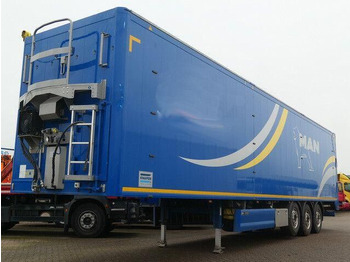 Leasing of Knapen Trailers K 200, 92m³, 10mm Boden, Hydr. Heckklappe, Funk Knapen Trailers K 200, 92m³, 10mm Boden, Hydr. Heckklappe, Funk: picture 3