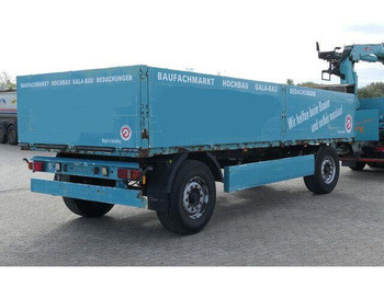 Leasing of Krone AZP 18, Baustoff, BPW, 7.200mm lang, Scheibe Krone AZP 18, Baustoff, BPW, 7.200mm lang, Scheibe: picture 4 Leasing of Krone AZP 18, Baustoff, BPW, 7.200mm lang, Scheibe Krone AZP 18, Baustoff, BPW, 7.200mm lang, Scheibe: picture 4