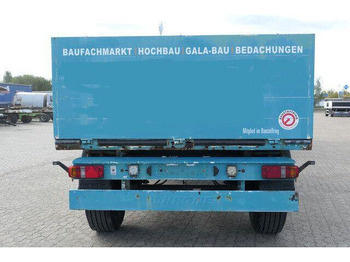 Leasing of Krone AZP 18, Baustoff, BPW, 7.200mm lang, Scheibe Krone AZP 18, Baustoff, BPW, 7.200mm lang, Scheibe: picture 3 Leasing of Krone AZP 18, Baustoff, BPW, 7.200mm lang, Scheibe Krone AZP 18, Baustoff, BPW, 7.200mm lang, Scheibe: picture 3