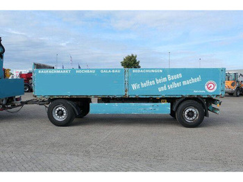 Leasing of Krone AZP 18, Baustoff, BPW, 7.200mm lang, Scheibe Krone AZP 18, Baustoff, BPW, 7.200mm lang, Scheibe: picture 2 Leasing of Krone AZP 18, Baustoff, BPW, 7.200mm lang, Scheibe Krone AZP 18, Baustoff, BPW, 7.200mm lang, Scheibe: picture 2