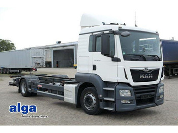 Cab chassis truck MAN TGS