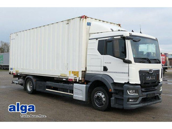 Cab chassis truck MAN TGS