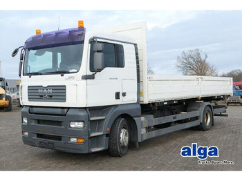 Cab chassis truck MAN TGA 18.350