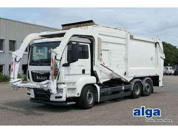 Refuse truck MAN TGS 26.320
