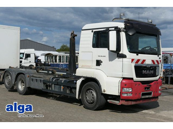 Hook lift truck MAN TGS 26.440