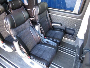 Minibus, People carrier MAN TGE 3.180, Euro 6, VIP, 9 Sitze, Auto.: picture 5