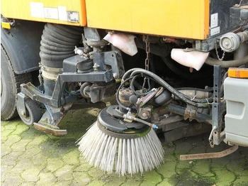 Road sweeper Mercedes-Benz 1018 Atego 4x2, Faun Viatec, Viajet 5R, Klima: picture 3