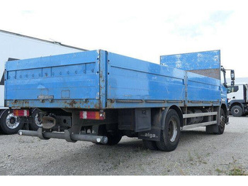 Dropside/ Flatbed truck Mercedes-Benz 1833 L Axor 4x2, Klima, 7.200mm lang, AHK: picture 3