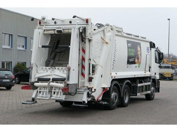 Leasing of Mercedes-Benz 2532 L Actros 6c2, Olympus 23, Zöller, Klima Mercedes-Benz 2532 L Actros 6c2, Olympus 23, Zöller, Klima: picture 3