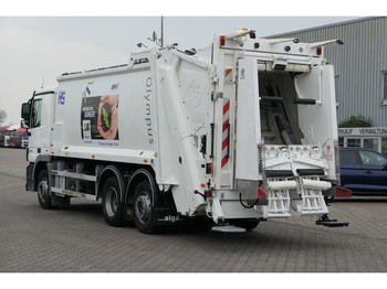 Leasing of Mercedes-Benz 2532 L Actros 6c2, Olympus 23, Zöller, Klima Mercedes-Benz 2532 L Actros 6c2, Olympus 23, Zöller, Klima: picture 5