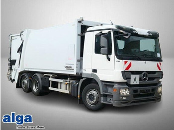 Refuse truck MERCEDES-BENZ Actros 2532