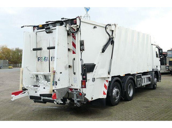 Leasing of Mercedes-Benz 2532 L Actros 6x2, Faun, Variopress, Zöller, AC Mercedes-Benz 2532 L Actros 6x2, Faun, Variopress, Zöller, AC: picture 4 Leasing of Mercedes-Benz 2532 L Actros 6x2, Faun, Variopress, Zöller, AC Mercedes-Benz 2532 L Actros 6x2, Faun, Variopress, Zöller, AC: picture 4